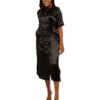 Midnight Black "Majesty" Dress
