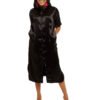 Midnight Black "Majesty" Dress