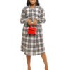 Black & White plaid "Destiny" Skirt Set