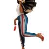 Multicolored "Joseph's coat"  Pants