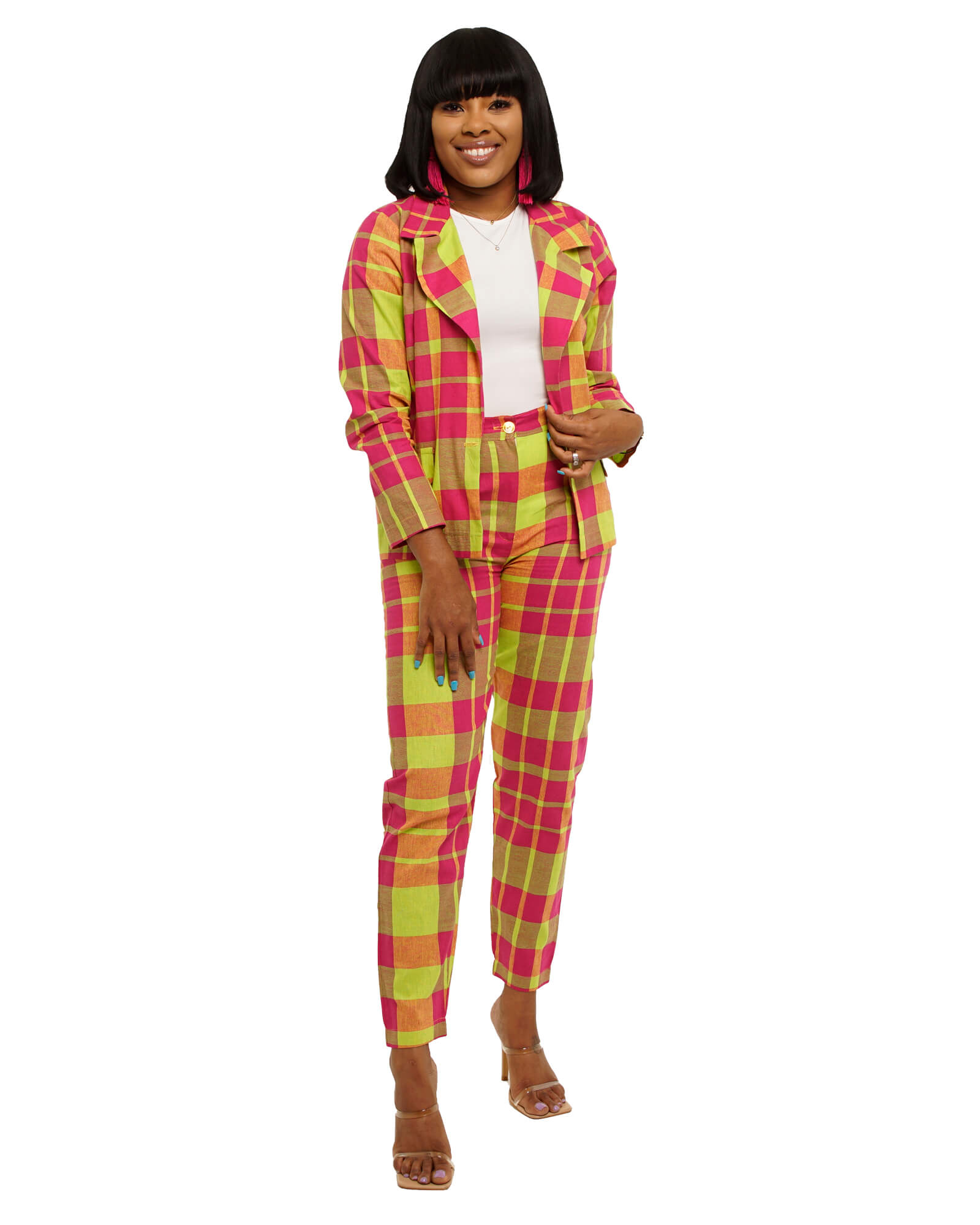 Pants suit Rainbow 00