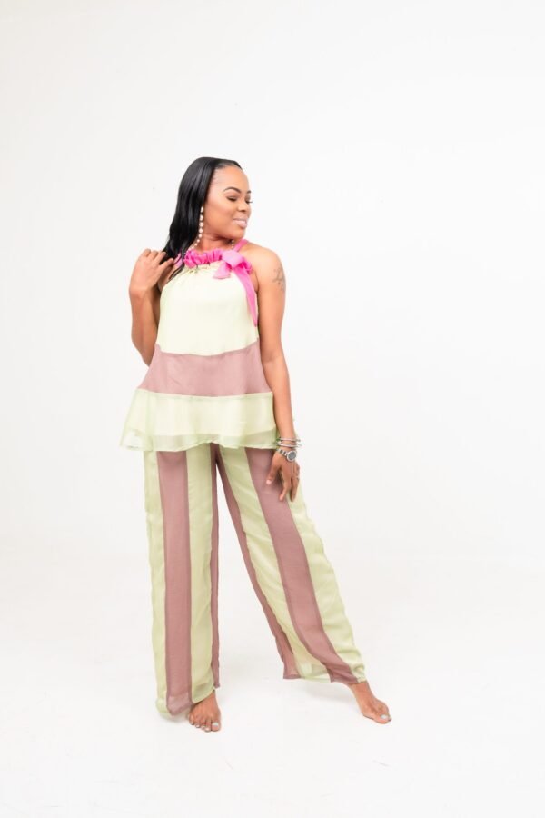 Color Block "Vacay" Set