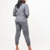 DSC09699 Checkered Grey "Military Cargo" Suit