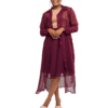 Burgundy "Sorrel" Set