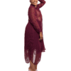 Burgundy "Sorrel" Set