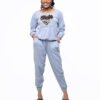 ClothedBySarah Grey "Relax" Set