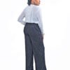 Black "Shine" Pants