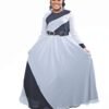 Black & White "Day N Night" Dress