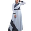 Black & White "Day N Night" Dress