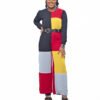_DSC0073 Multi Colored "Sun Fire" Jumpsuit