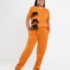 Rust "Ready" Track Suit