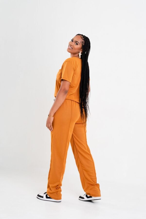Rust "Ready" Track Suit