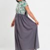 Grey "Dimensions" Dress