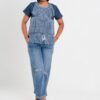 Jeans "Tassel" Blouse