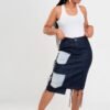 Jeans "Mix it" Skirt