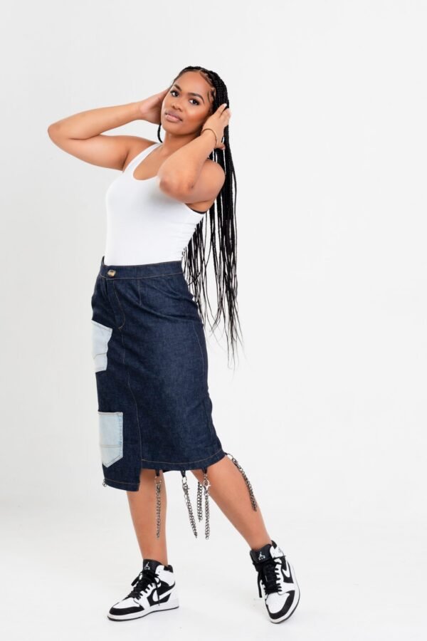 Jeans "Mix it" Skirt