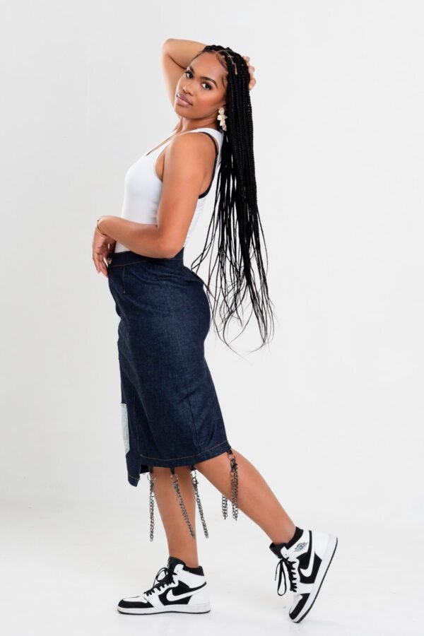 Jeans "Mix it" Skirt