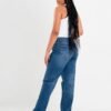 Full Length Boyfriend Jeans