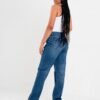 Full Length Boyfriend Jeans