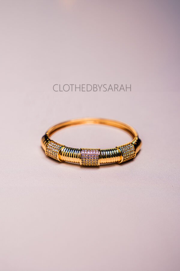 Gold & Diamond Set