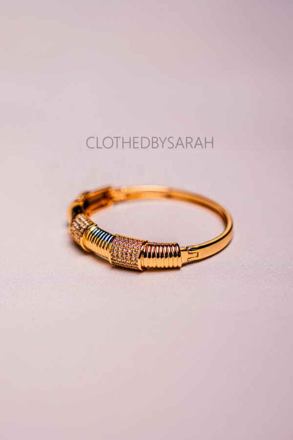 Gold & Diamond Set