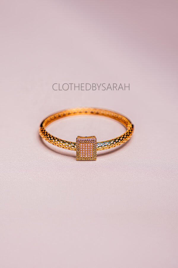 Gold & Pearl Set