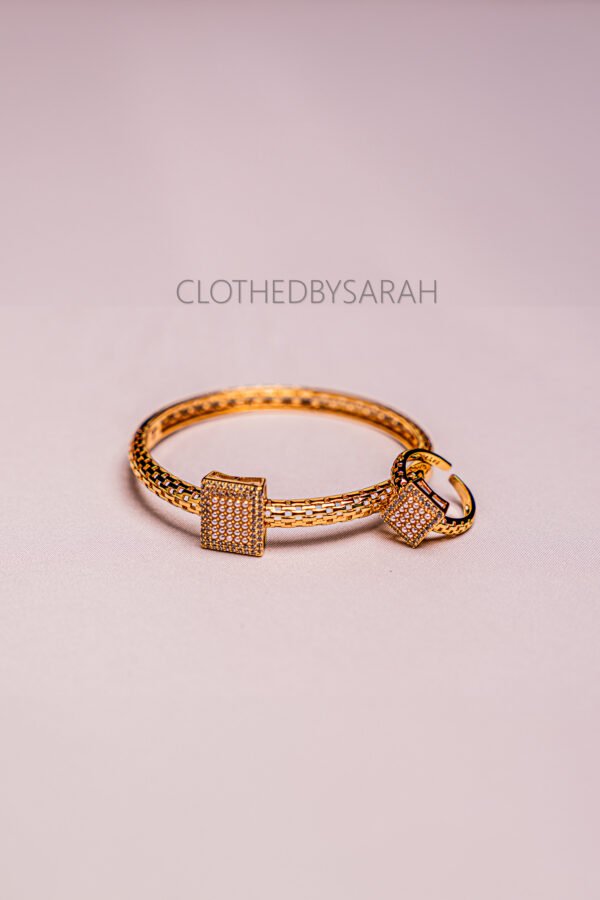 Gold & Pearl Set
