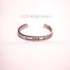 Silver Diamond Bracelet